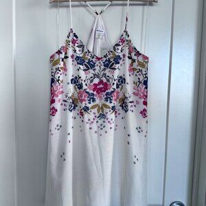 Eyeshadow floral dress, size XL